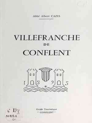 cover image of Villefranche de Conflent